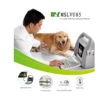 MSLVU05A animal ultrasound machine/ultrasound veterinary